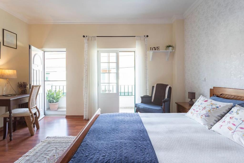 Suite Mendanha Самора-Коррея Экстерьер фото