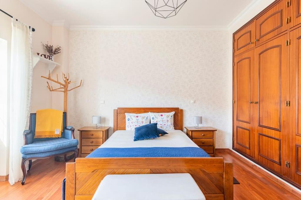 Suite Mendanha Самора-Коррея Экстерьер фото