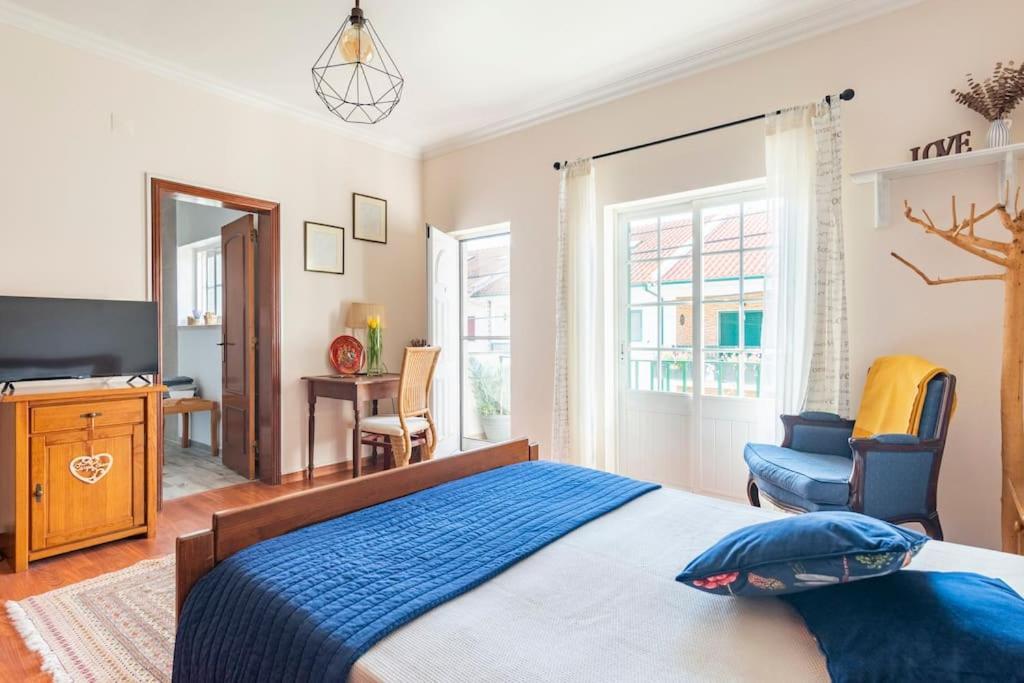 Suite Mendanha Самора-Коррея Экстерьер фото