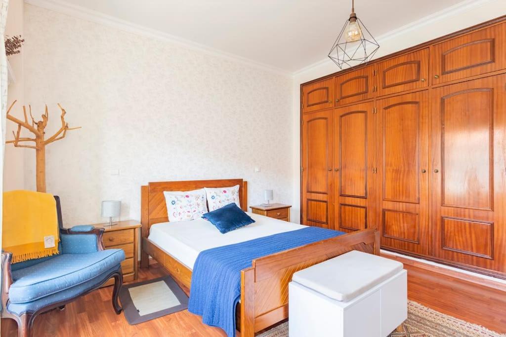 Suite Mendanha Самора-Коррея Экстерьер фото