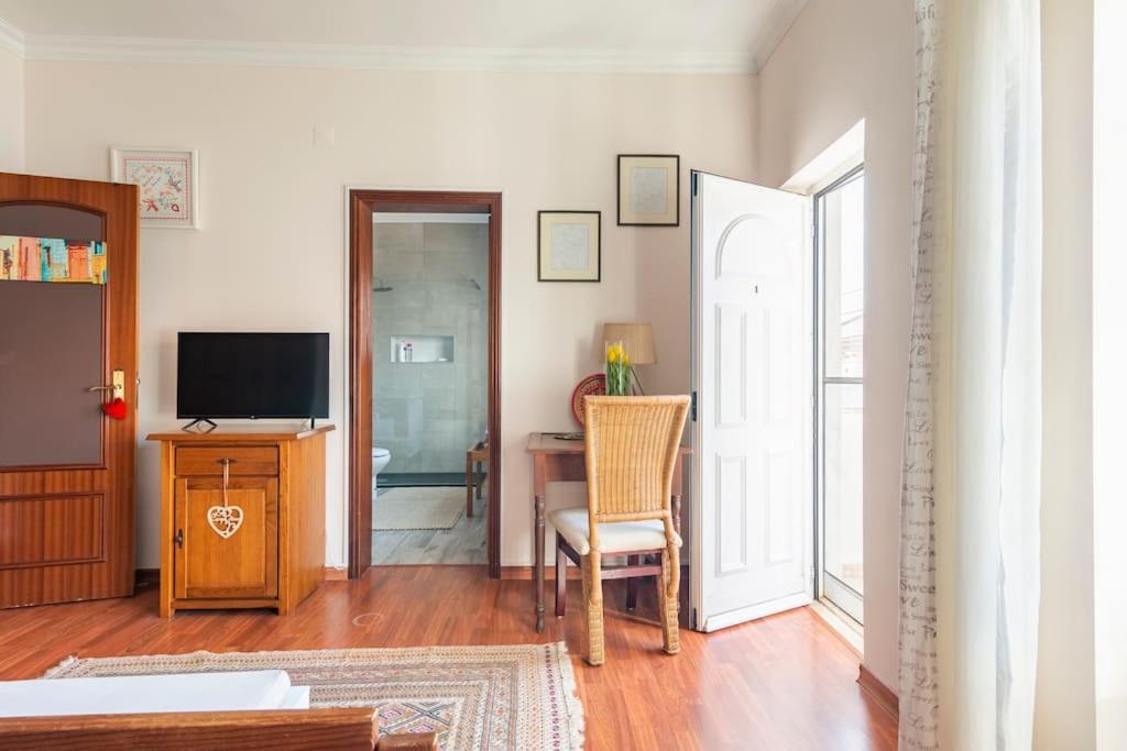 Suite Mendanha Самора-Коррея Экстерьер фото